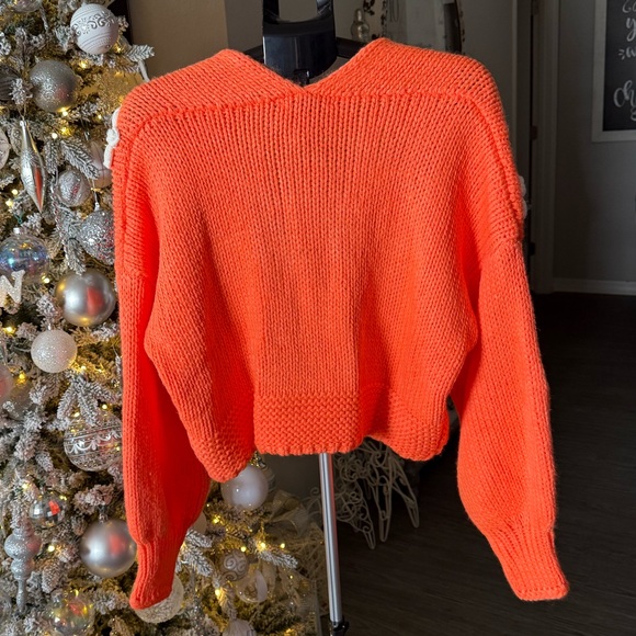 Davi & Dani Knot Open Cardigan NWT - Picture 4 of 8